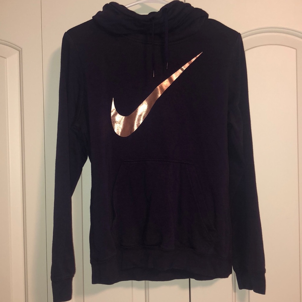 Nike Cowl Neck Sweatshirt